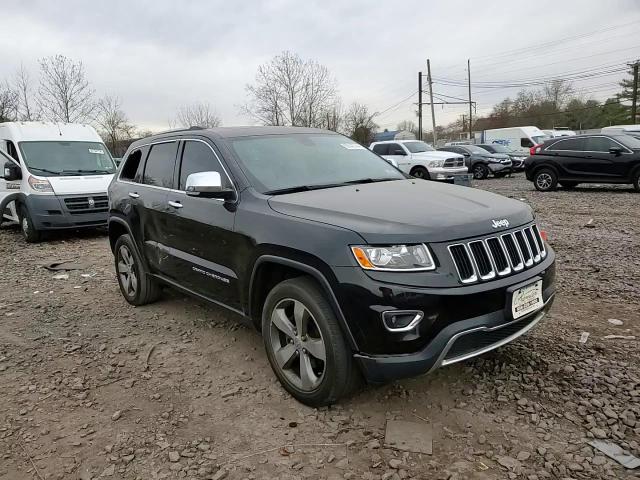 2015 Jeep Grand Cherokee Limited VIN: 1C4RJFBG6FC611854 Lot: 80840744