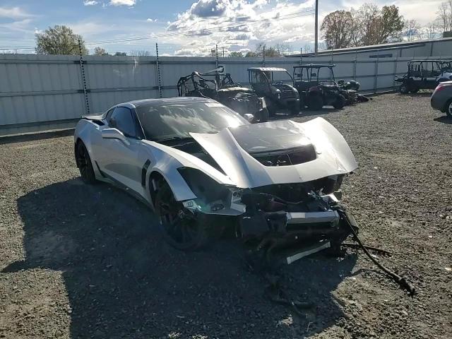 2015 Chevrolet Corvette Z06 3Lz VIN: 1G1YT2D64F5600013 Lot: 81901924