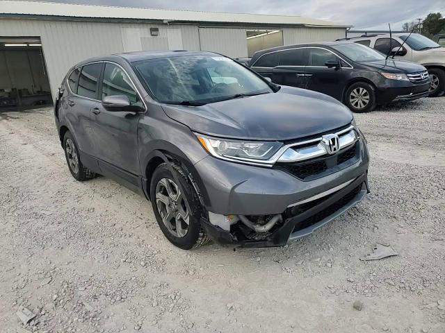 2017 Honda Cr-V Exl VIN: 7FARW1H80HE011099 Lot: 78458584