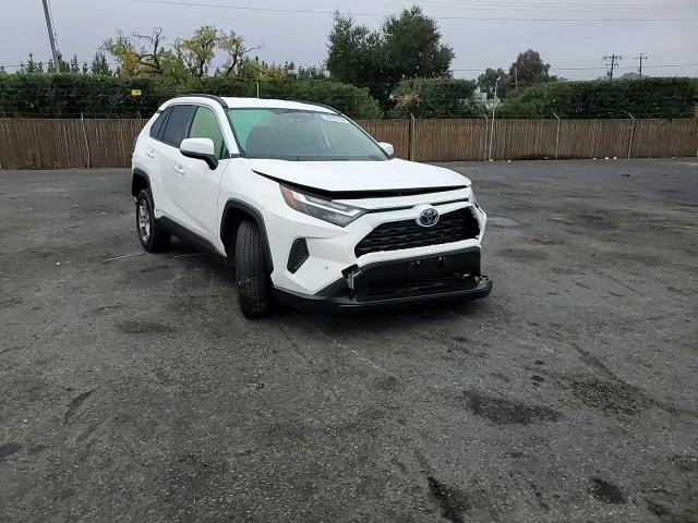 2023 Toyota Rav4 Le VIN: JTMMWRFVXPD177553 Lot: 80497424