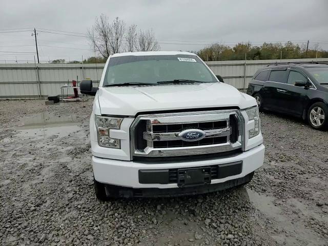 2017 Ford F150 Supercrew VIN: 1FTEW1CF1HFA70707 Lot: 81284004