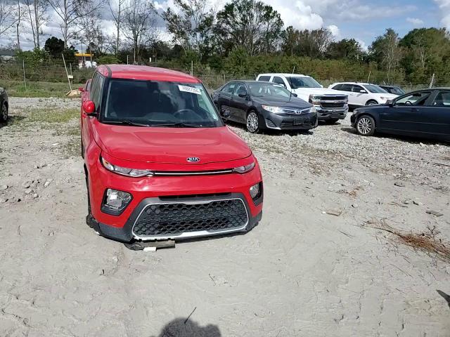 2021 Kia Soul Lx VIN: KNDJ23AU5M7766594 Lot: 78887394