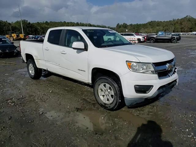 2016 Chevrolet Colorado VIN: 1GCGSBE31G1280393 Lot: 79080054