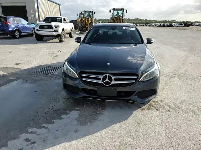 2015 Mercedes-Benz C 300 4Matic VIN: 55SWF4KB0FU022118 Lot: 80579924