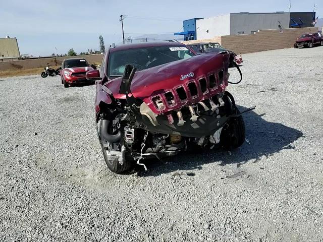 2019 Jeep Cherokee Limited VIN: 1C4PJMDX3KD374091 Lot: 79333854