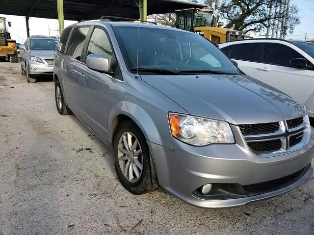 2019 Dodge Grand Caravan Sxt VIN: 2C4RDGCG0KR542768 Lot: 80455514