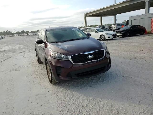 2019 Kia Sorento L VIN: 5XYPG4A31KG512888 Lot: 81105354