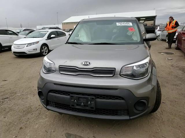 2018 Kia Soul VIN: KNDJN2A2XJ7607498 Lot: 79245494