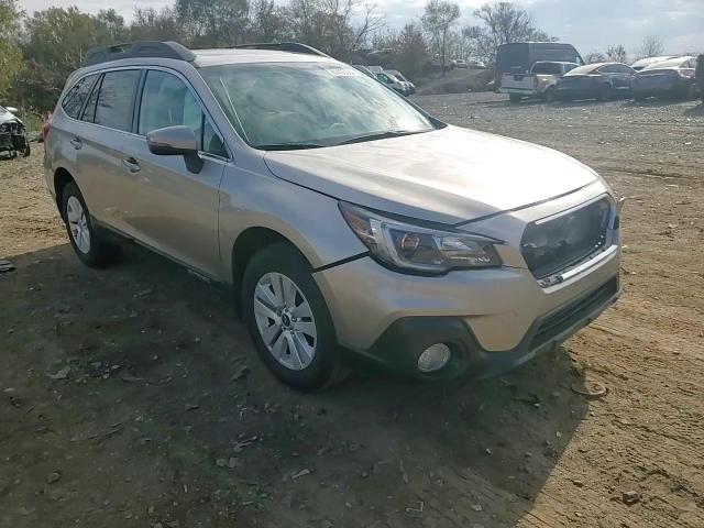 2019 Subaru Outback 2.5I Premium VIN: 4S4BSAHC4K3214297 Lot: 81450064