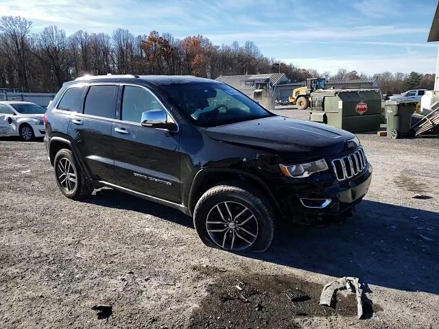 2017 Jeep Grand Cherokee Limited VIN: 1C4RJFBG6HC741734 Lot: 80645404