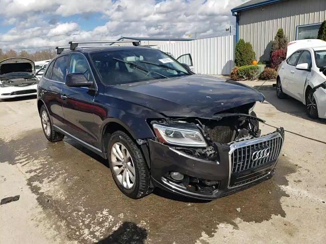 2015 Audi Q5 Premium Plus VIN: WA1LFAFP6FA063283 Lot: 79089984