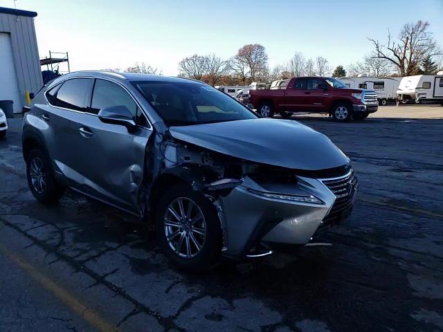 2020 Lexus Nx 300H VIN: JTJDJRDZ7L2129404 Lot: 80459284