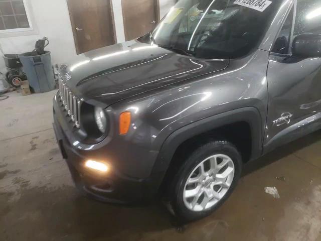 2018 Jeep Renegade Latitude VIN: ZACCJBBBXJPH36928 Lot: 81268784