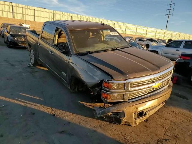 2014 Chevrolet Silverado K1500 High Country VIN: 3GCUKTEC3EG400654 Lot: 79128024