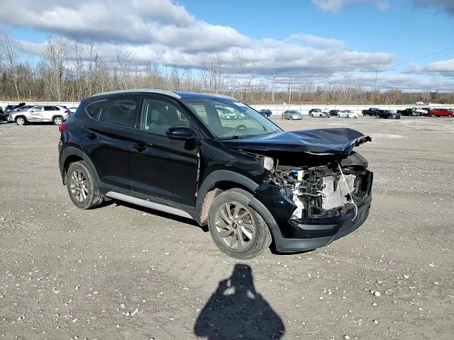 2017 Hyundai Tucson Limited VIN: KM8J3CA4XHU524786 Lot: 79860904