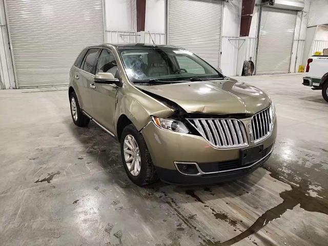 2013 Lincoln Mkx VIN: 2LMDJ8JK2DBL00012 Lot: 80928864