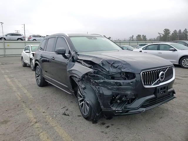 2021 Volvo Xc90 T5 Momentum VIN: YV4102PK6M1695492 Lot: 79187904