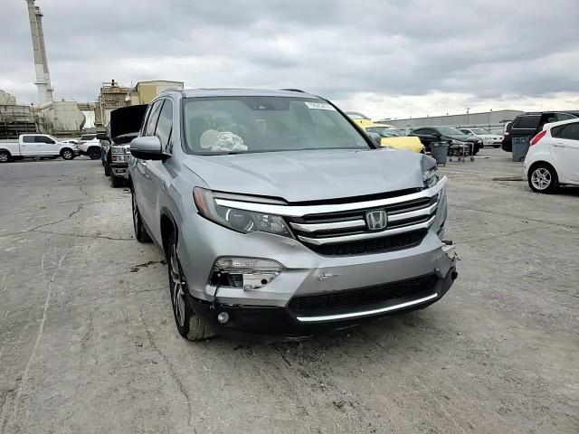 2018 Honda Pilot Elite VIN: 5FNYF6H0XJB026925 Lot: 79525874