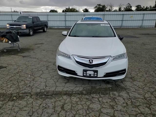 2016 Acura Tlx Tech VIN: 19UUB1F51GA015925 Lot: 81108154