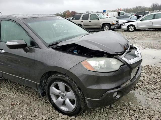 2009 Acura Rdx Technology VIN: 5J8TB18569A002874 Lot: 80229084