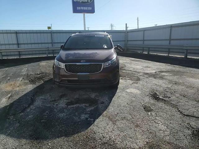 2016 Kia Sedona Lx VIN: KNDMB5C15G6216382 Lot: 79529684