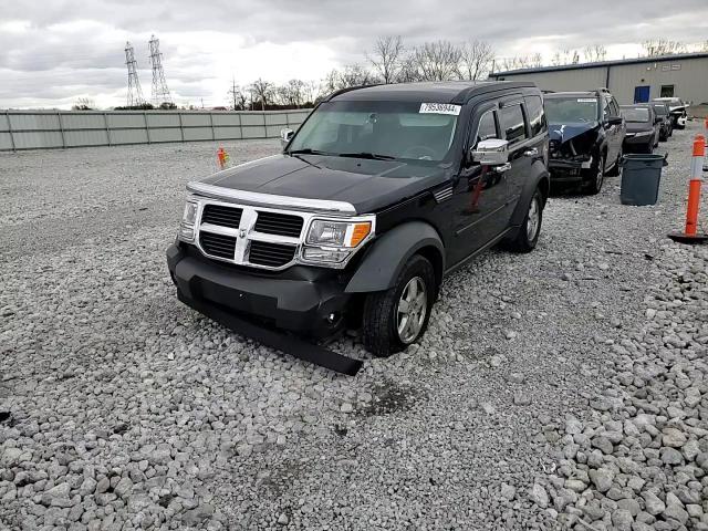 2008 Dodge Nitro Sxt VIN: 1D8GU28K18W260406 Lot: 79536944