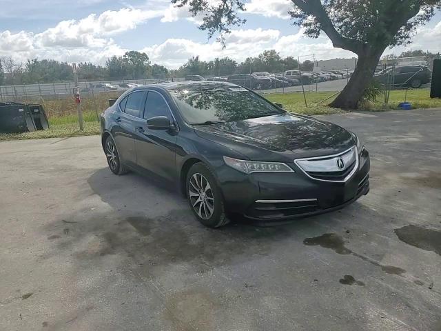 2017 Acura Tlx Tech VIN: 19UUB1F54HA003169 Lot: 77798004