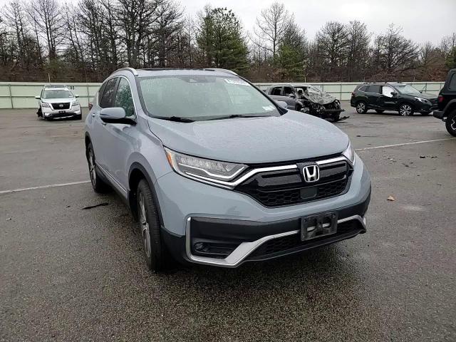 2020 Honda Cr-V Touring VIN: 2HKRW2H91LH635076 Lot: 81978344