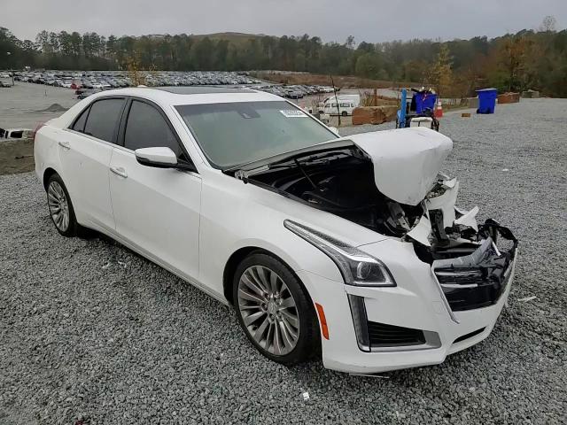 2016 Cadillac Cts Luxury Collection VIN: 1G6AR5SX6G0101056 Lot: 80393254