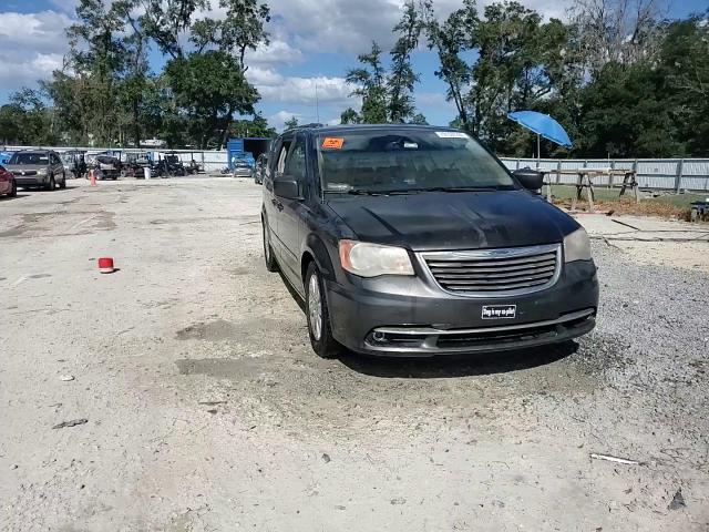 2016 Chrysler Town & Country Touring VIN: 2C4RC1BG1GR297326 Lot: 79159144