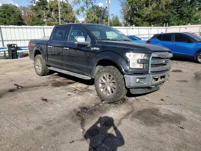 2015 Ford F150 Supercrew VIN: 1FTEW1EF8FKF13162 Lot: 79071584