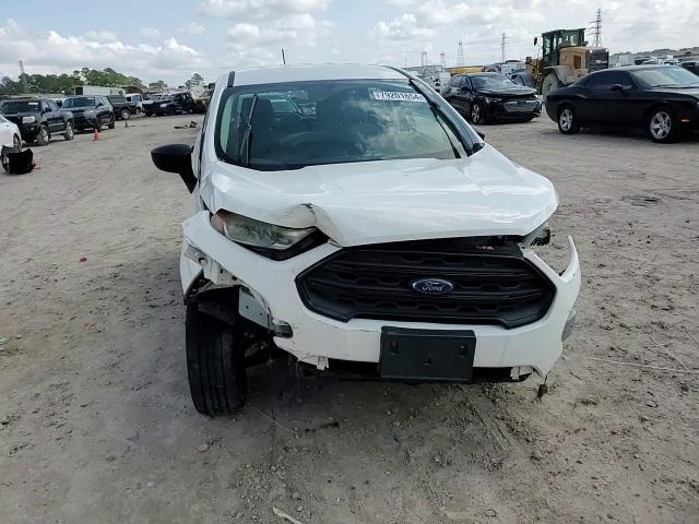 2018 Ford Ecosport S VIN: MAJ3P1RE1JC172959 Lot: 79201654