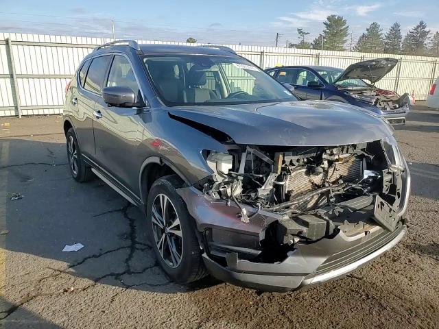 2020 Nissan Rogue S VIN: JN8AT2MV0LW123560 Lot: 81463644