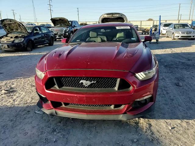 2016 Ford Mustang Gt VIN: 1FA6P8CFXG5211617 Lot: 79672454