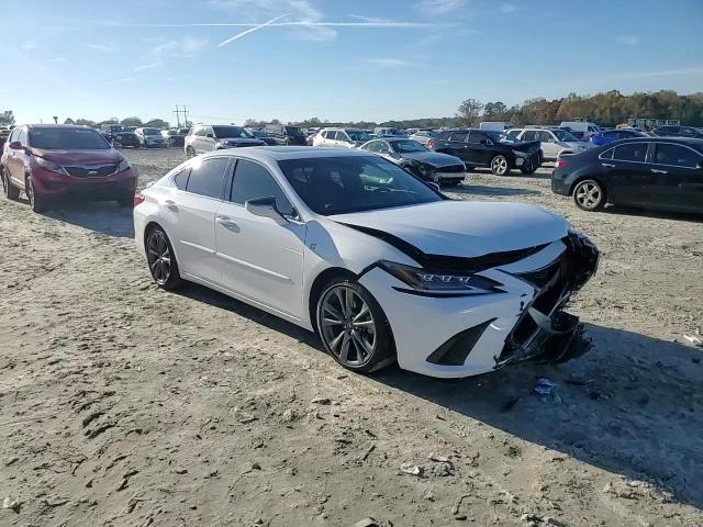 2019 Lexus Es 350 VIN: 58ABZ1B16KU044577 Lot: 81105524