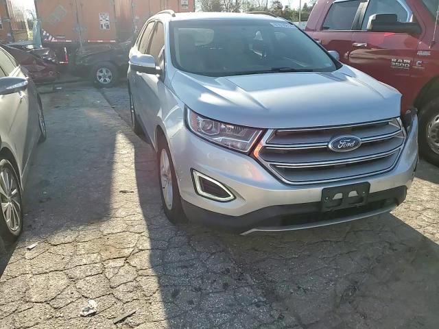 2018 Ford Edge Sel VIN: 2FMPK4J82JBC16044 Lot: 81616814