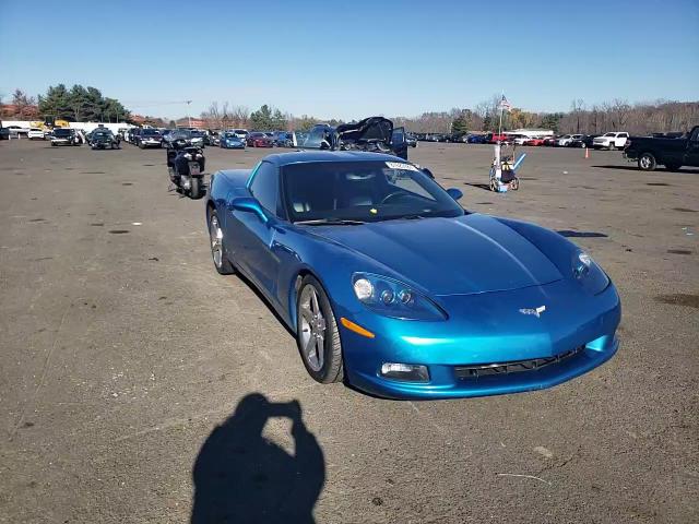 2008 Chevrolet Corvette VIN: 1G1YY26W585117051 Lot: 81620084