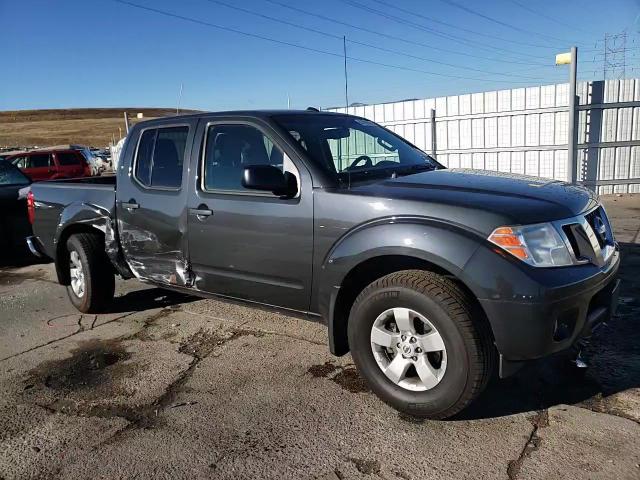 2013 Nissan Navara (Frontier) - Image 10