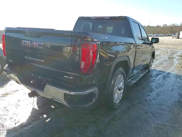 2019 GMC Sierra K1500 Slt VIN: 3GTU9DEDXKG196618 Lot: 80463204