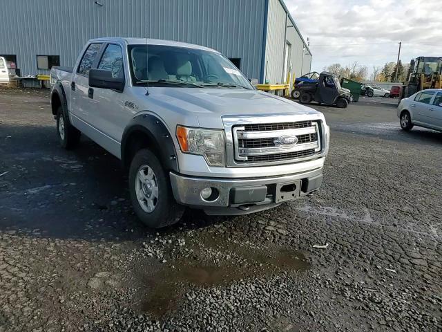 2013 Ford F150 Supercrew VIN: 1FTFW1EF4DKF53823 Lot: 81756284