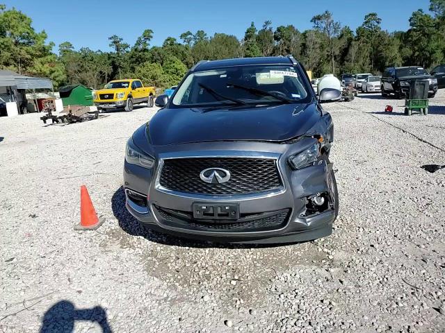 2019 Infiniti Qx60 Luxe VIN: 5N1DL0MNXKC552634 Lot: 80847244