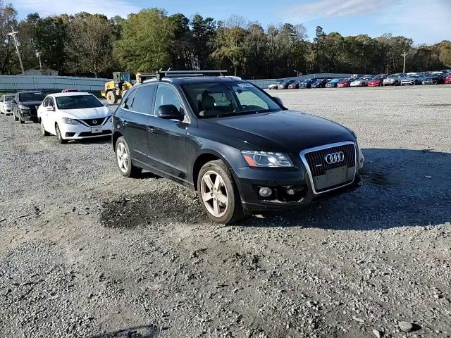 2012 Audi Q5 Premium Plus VIN: WA1LFAFP2CA122647 Lot: 79155824