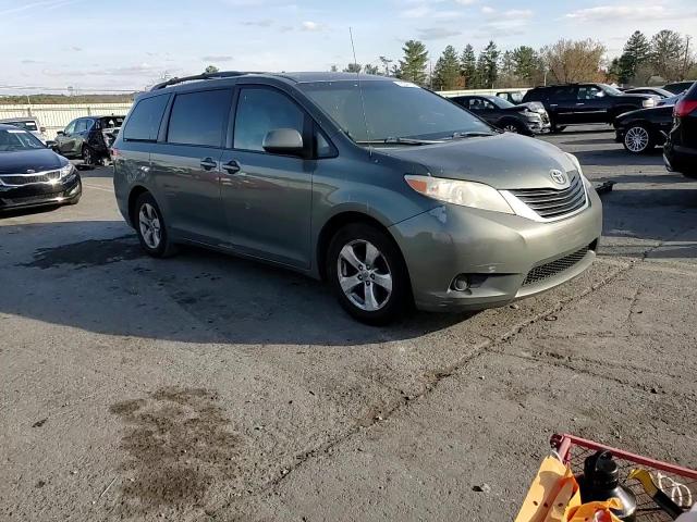 2013 Toyota Sienna Le VIN: 5TDKK3DC5DS382117 Lot: 79248754