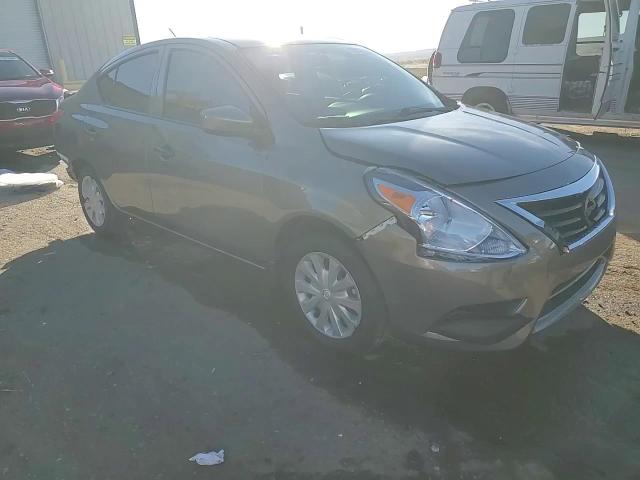 2017 Nissan Versa S VIN: 3N1CN7AP0HL885367 Lot: 79892744