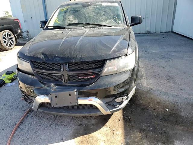 2017 Dodge Journey Crossroad VIN: 3C4PDDGG7HT512480 Lot: 81378094