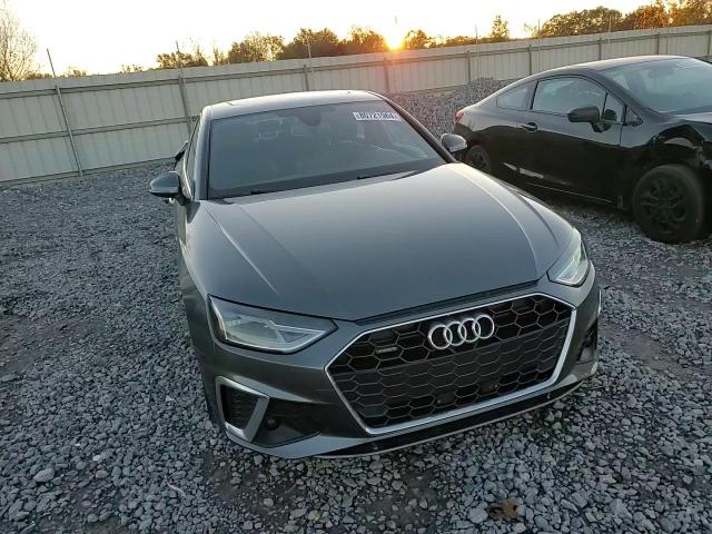 2021 Audi A4 Premium 45 VIN: WAUDAAF41MA031088 Lot: 80721964