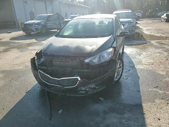 2014 Kia Forte Ex VIN: KNAFX5A84E5195552 Lot: 78700014