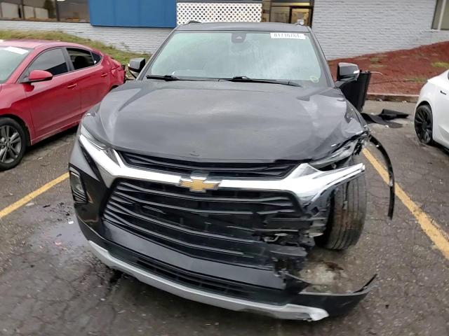 2021 Chevrolet Blazer 2Lt VIN: 3GNKBCRSXMS511309 Lot: 81710784