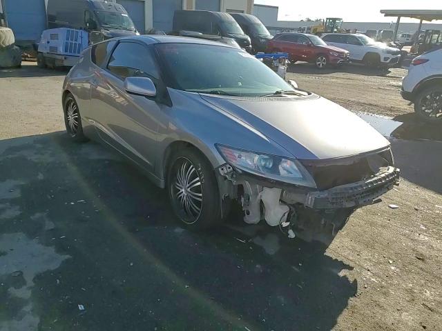 2011 Honda CR-Z - Image 11