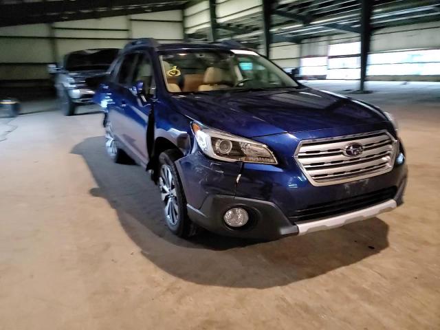 2017 Subaru Outback 2.5I Limited VIN: 4S4BSANC1H3247786 Lot: 80261664